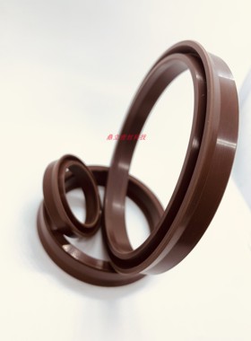 氟胶Y型密封圈YXD/ODU135*123*14/135*119*18/140*128*14耐高温
