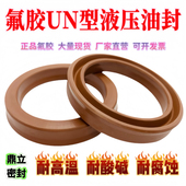 100 氟胶Y型液压油UN密封圈90 105 110