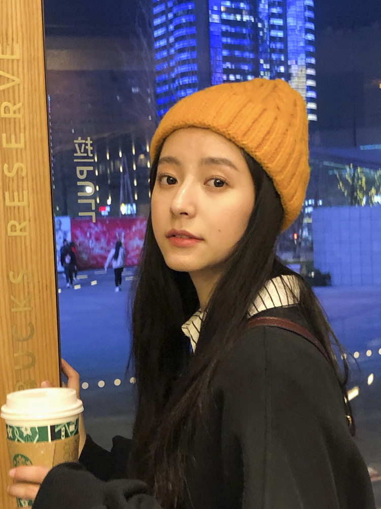 防寒护耳毛线帽男女麻花纹针织冰帽情侣韩版加厚保暖针织帽子女冬在类目 服饰配件/皮带/帽子/围巾, 帽子中 - 来自Buy2taobao.com提供专业的淘宝代购服务