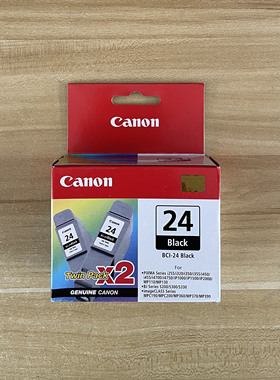 原装佳能BCI-24黑色墨盒 24彩色 i255 ip1000 S200 MPC190 MP110