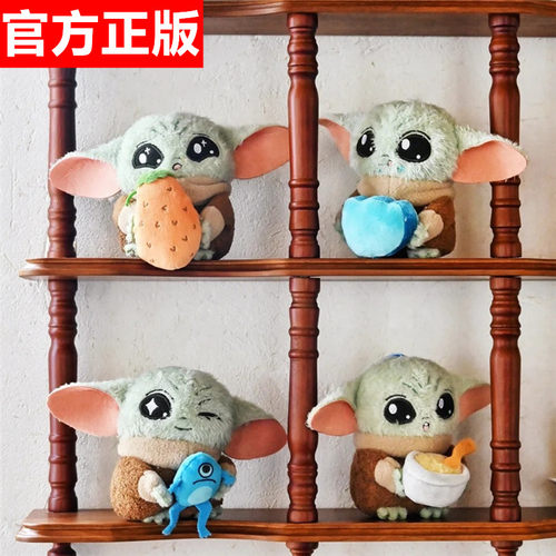 正版52TOYS古古饱饱星球毛绒盲盒