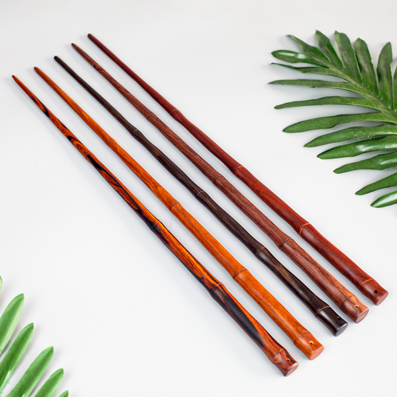 紅木閱讀指字棒指揮棒