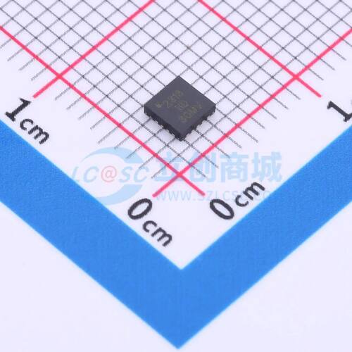 单片机(MCU/MPU/SOC) ATTINY2313A-MMH VQFN-20-EP(3x3) 电子元件