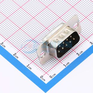 D-Sub/VGA连接器 X0109WT7B1 插件 9P电子元件BOM可配单