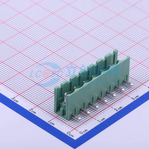 插拔式接线端子 JL2EDGR-50807G01 弯插,P=5.08mm 1x7P电子元件BO