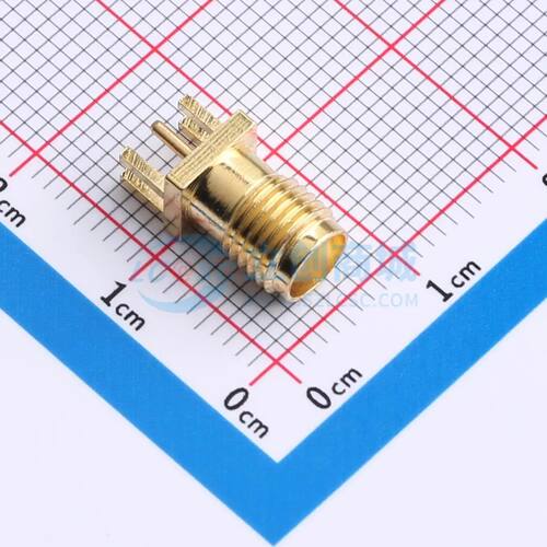 RF射频同轴连接器 SMA-KE-135-F4-3 插件 内孔电子元件BOM可配单