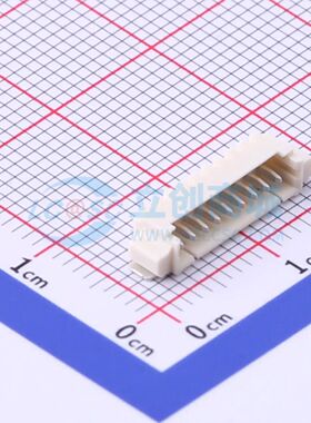 线对板针座 532610971 SMD,P=1.25mm,卧贴 1x9P电子元件BOM可配单