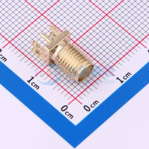 RF射频同轴连接器 A-SMA-KE-13.5A SMD 内孔电子元件BOM可配单