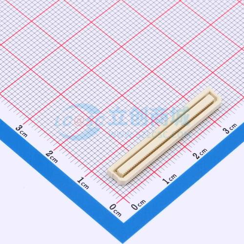 板对板与背板连接器 X0582FVS-120AS-LPV01 SMD,P=0.5mm 120P立贴