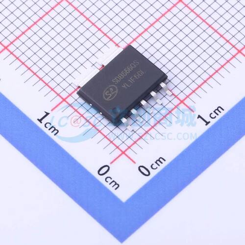 AC-DC控制器和稳压器 SD8666QS EHSOP-5 电子元件BOM可配单