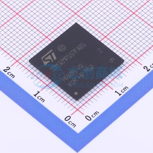 单片机(MCU/MPU/SOC) STM32MP157FAB1 LFBGA-354 电子元件BOM可配