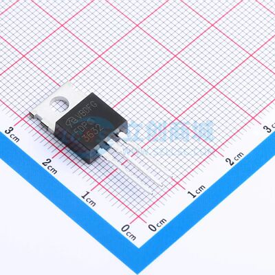 场效应管(MOSFET) FDP3632-VB TO-220AB 电子元件BOM可配单
