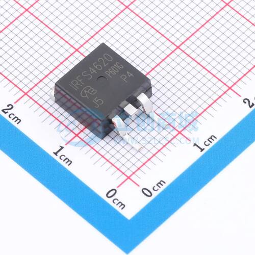 场效应管(MOSFET) IRFS4620PBF-VB TO-263(D2PAK) 电子元件BOM可