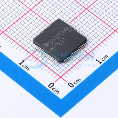 ADC/DAC-专用型 AMC7812SPAPR HTQFP-64(10x10) 电子元件BOM可配