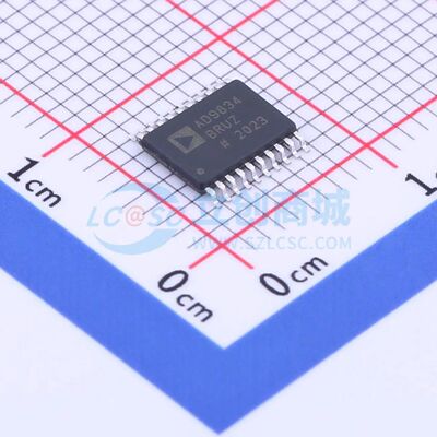 直接数字频率合成(DDS) AD9834BRUZ-REEL7 TSSOP-20 电子元件BOM
