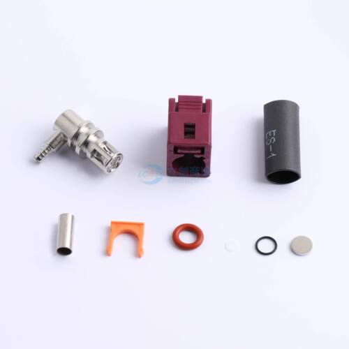 RF射频同轴连接器 XK1PLF1R3-WD24-D - 内孔电子元件BOM可配单