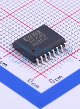 ADC/DAC-专用型 UAF42AU SOIC-16-300mil 电子元件BOM可配单