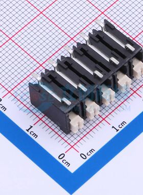 弹簧式接线端子 JL212R-SMT-50005BP1 SMD,P=5mm 1x5P电子元件BOM