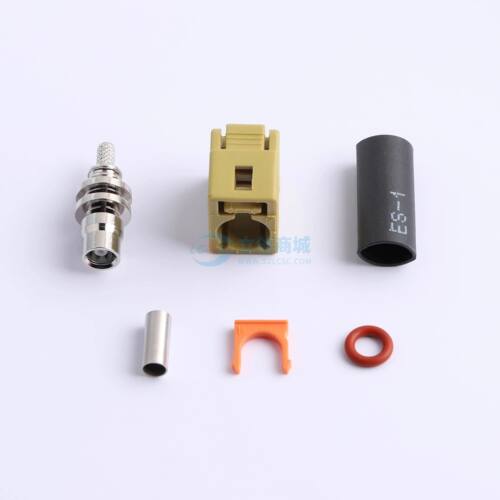 RF射频同轴连接器 XK1PLF1S3-WD25-K - 内孔电子元件BOM可配单