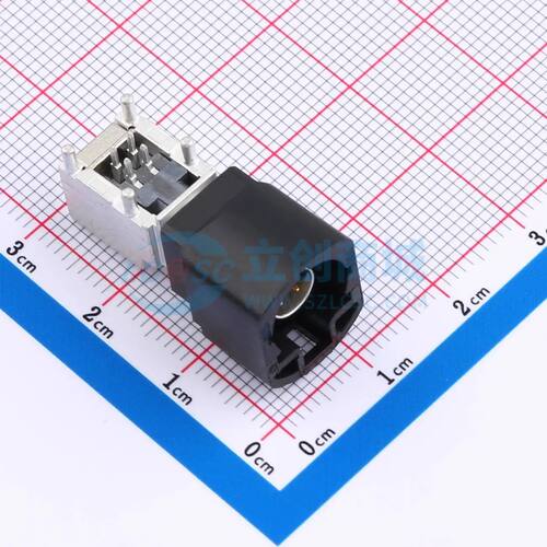 RF射频同轴连接器 XH4PWM13-NZ05-A 插件 内针电子元件BOM可配单