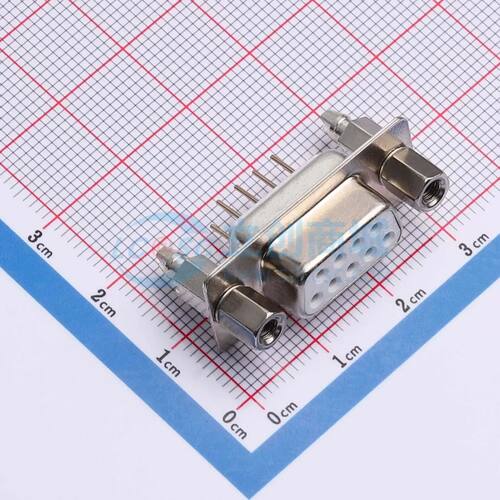 D-Sub/VGA连接器 LCK-203J093G00C1AB2 插件 9P电子元件BOM可配单