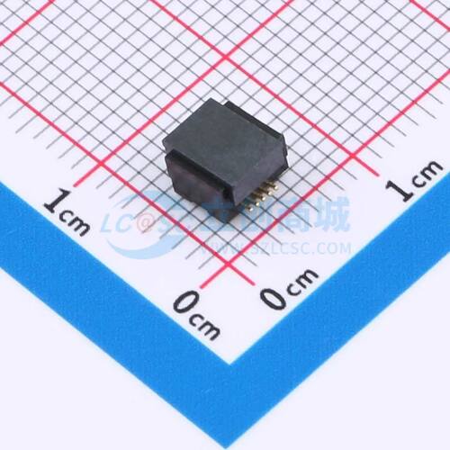 板对板与背板连接器 BB0500300F-0102C-001 SMD,P=0.5mm 10P电子