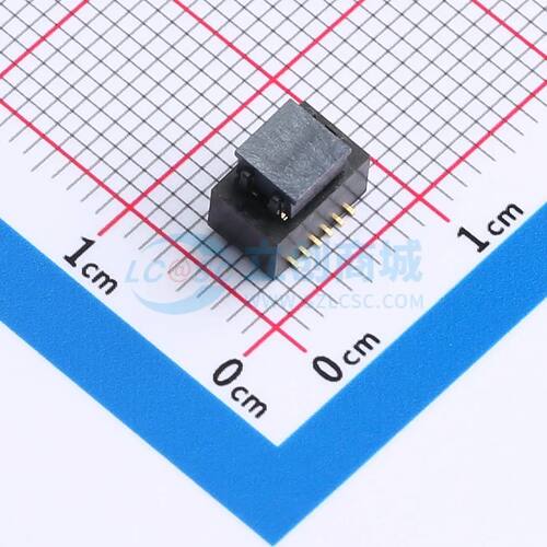 板对板与背板连接器 BB0800400M-0122C-001 SMD,P=0.8mm 12P电子