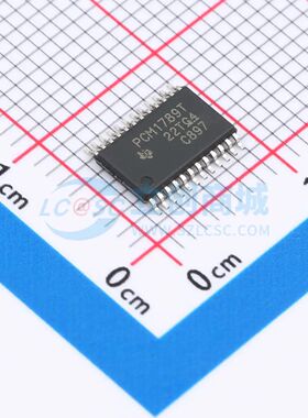 ADC/DAC-专用型 PCM1789TPWRQ1 TSSOP-24 电子元件BOM可配单