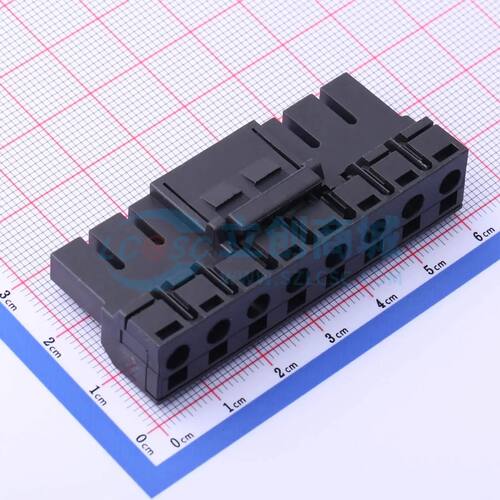 插拔式接线端子 JL9EDGK-75008B01 插件,P=7.5mm 1x8P电子元件BOM