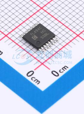 AC-DC控制器和稳压器 TL494CMT/TR TSSOP-16 电子元件BOM可配单