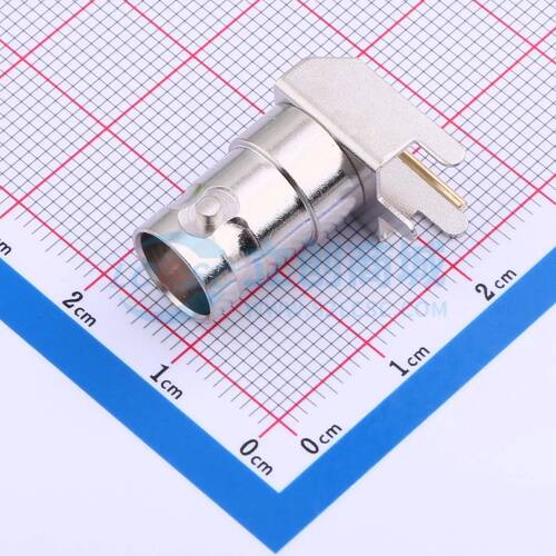 RF射频同轴连接器 DOSIN-801-0073 插件 内孔电子元件BOM可配单