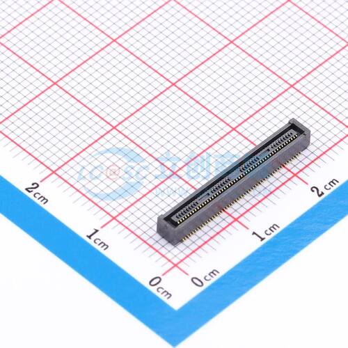 板对板与背板连接器 FG-BTB40C-100DS-0.4V-3.0 SMD,P=0.4mm 100P