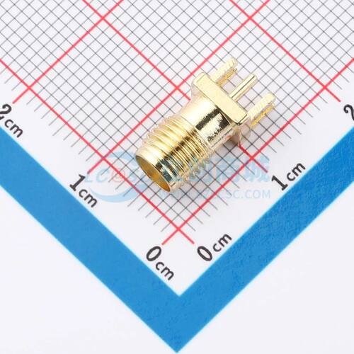 RF射频同轴连接器 MLD-SMA-KE-H13.5-1.2 插件 内孔电子元件BOM可