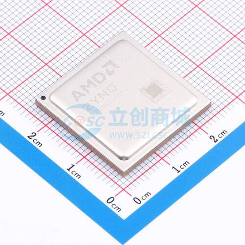 单片机(MCU/MPU/SOC) XCZU5EG-2SFVC784I FCBGA-784 电子元件BOM