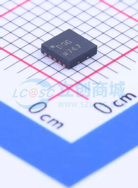 直接数字频率合成(DDS) AD9837ACPZ-RL7 LFCSP-10(3x3) 电子元件B