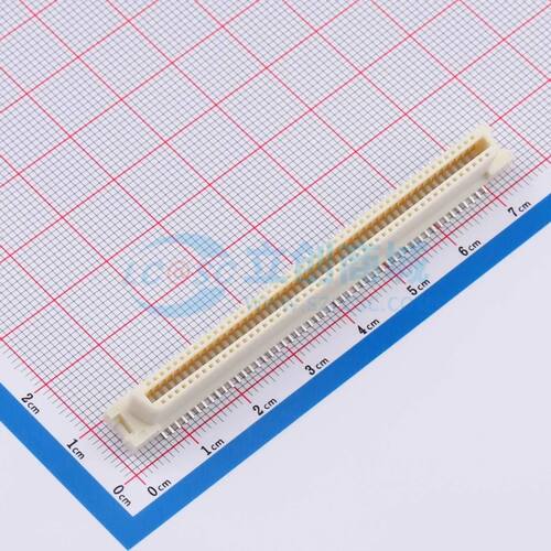 D-Sub/VGA连接器 FX2-100S-1.27SV(71) SMD-100P 电子元件BOM可配