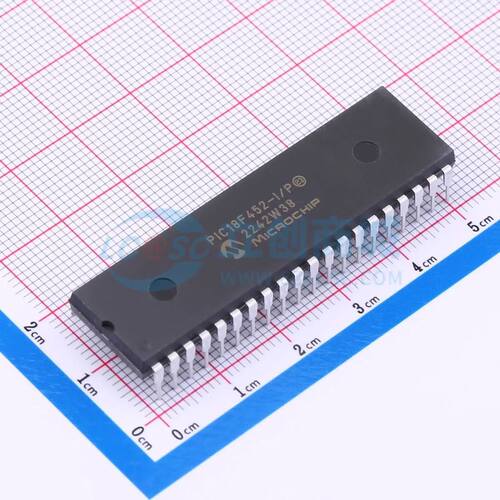 单片机(MCU/MPU/SOC) PIC18F452-I/P PDIP-40 电子元件BOM可配单