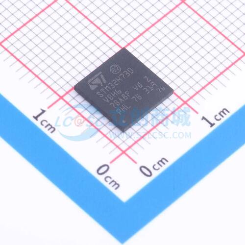单片机(MCU/MPU/SOC) STM32H730VBH6 TFBGA-100(8x8) 电子元件BOM