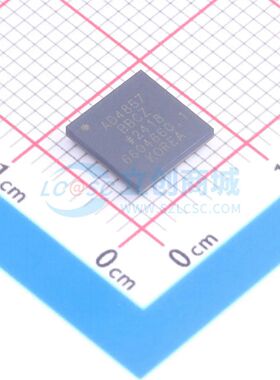 ADC/DAC-专用型 AD4857BBCZ BGA-64(7x7) 电子元件BOM可配单