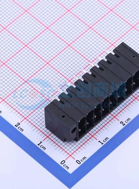 插拔式接线端子 KF2EDGSVMG-3.5-2*8P 插件,P=3.5mm 板端/插座-闭