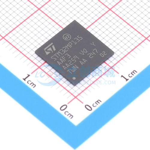 单片机(MCU/MPU/SOC) STM32MP135AAF3 - 电子元件BOM可配单