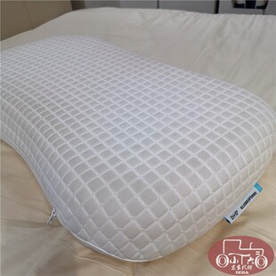 宜家克鲁布斯珀勒人体工学双面记忆海绵降温凝胶枕头成都国内代购