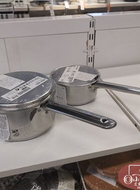 宜家煮面锅不锈钢家用锅具