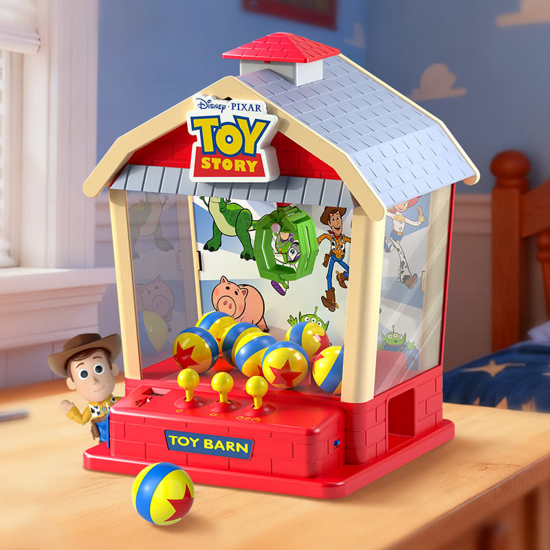 山姆代购迪士尼玩具总动员抓娃娃机儿童过家家玩具扭蛋盲盒迷你,玩具/童车/益智/积木/模型,游艺机/娃娃机/扭蛋机,淘宝优惠券,粉丝福利购,淘宝优惠卷