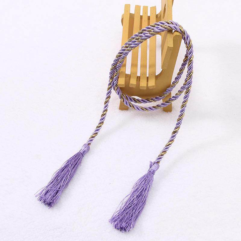 现代简约窗帘绑带手工编织流苏吊穗窗帘扣浴帘绳子小绑带挂绳爆款,纺织面料/辅料/配套,流苏/穗,淘宝优惠券,粉丝福利购,淘宝优惠卷