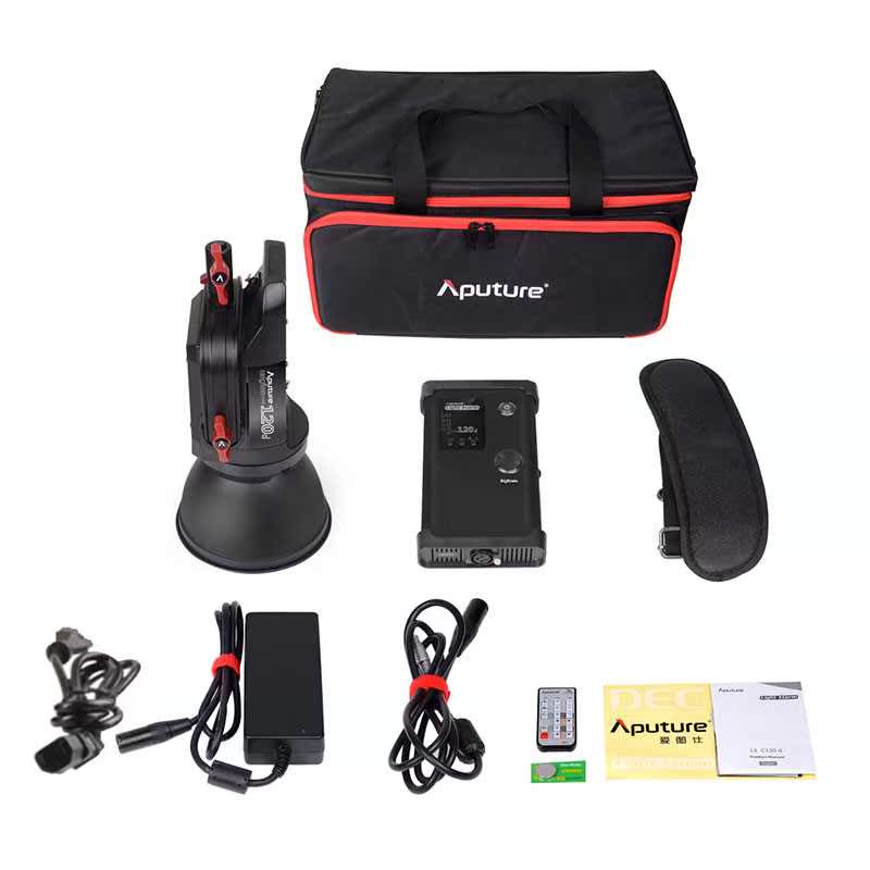 Aputure/°®Í¼ÊË ¹â·ç±©120d רҵÉãÓ°ÊÓÆµÅÄÉãÓ°ÊӵƲ¼¹âµÆ³£ÁÁµÆerror