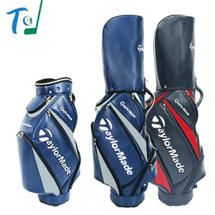高尔夫球包TM男士 超轻防水球杆包含帽 GOLF标准职业球包便捷式