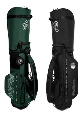 韩国malbon高尔夫球包超轻便携防水布料多功能GLOF支架包男女通用