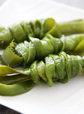 盐渍裙带梗新鲜海白菜裙带菜海菜非干货海藻海带整箱火锅商用凉拌