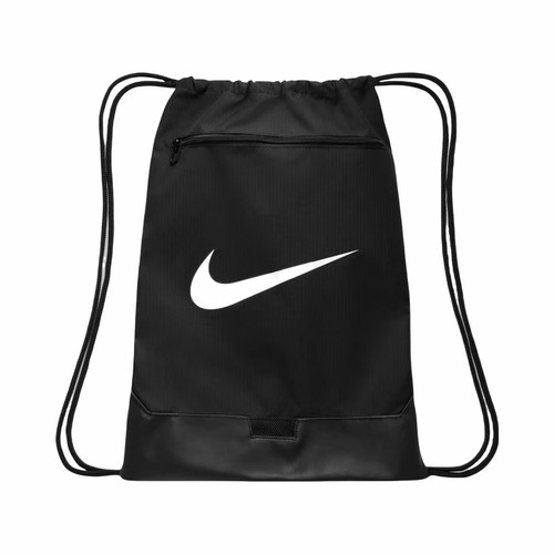 Nike/耐克正品运动男女户外包收纳抽绳包双肩背包DM3978-010
